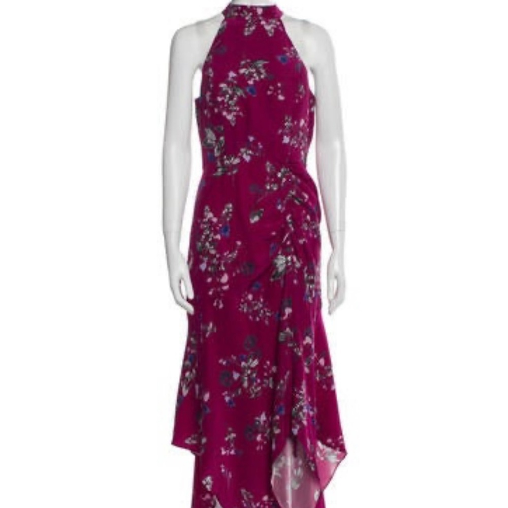 Parker Silk Dress
